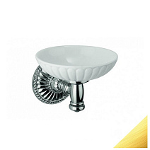 Мыльница Bagno & Associati Aida AA12252 ORO