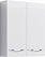 Шкаф Aqwella Аллегро Agr.04.06 60 подвесной, белый