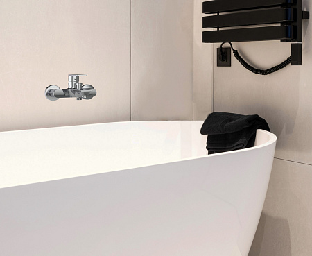 Смеситель GPD Provido MBB155 для раковины, хром