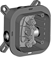 Cкрытая монтажная часть Paffoni PBOX001 для смесителя