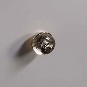 Ручка Armadi Art Flora 820-Cr для мебели, хром