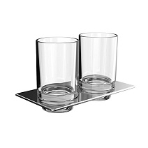 Комплект стаканов Emco Art 1625 001 00 хром