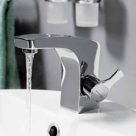 Смеситель WasserKRAFT Berkel 4803 для раковины