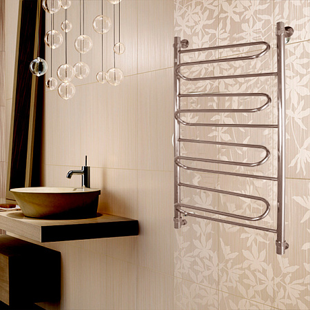 Полотенцесушитель водяной Ника Curve ЛZ 80/50-3