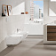 Чаша для унитаза подвесного Villeroy & Boch Venticello 4611R001 альпийский белый - фото 2