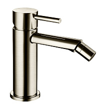 Смеситель Palazzani Digit 49411149 для биде, нержавеющая сталь Смеситель Palazzani Digit 49411149 для биде, нержавеющая сталь