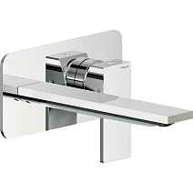 Смеситель Nobili Seven SE124198/1CR для раковины, хром