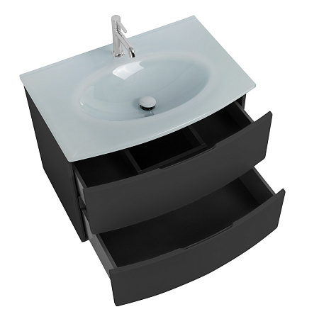 Тумба под раковину Cezares Elettra 55522 74 grafite