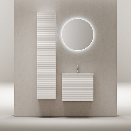 Мебель для ванной Sancos Folk 60 FL60W Bianco