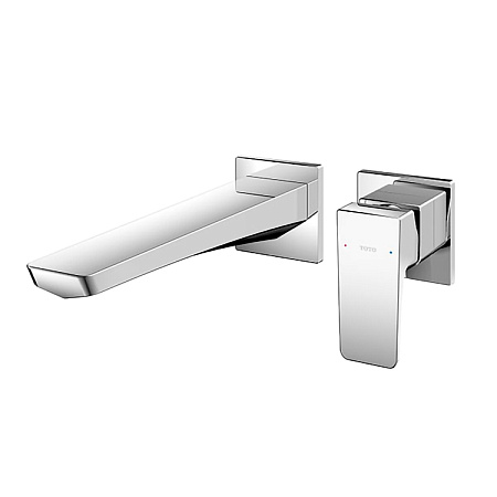 Смеситель TOTO GE TLG07308R для раковины, хром