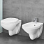 Унитаз подвесной Grohe Bau Ceramic 39351000 с сиденьем микролифт - фото 9