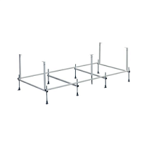 Монтажный комплект Roca BeCool ZRU9303021 190х90 см