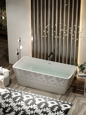 Ванна акриловая Sancos Dama FB05 170х80