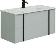 Тумба под раковину Allen Brau Reality 1.32007.PWM 100 папирус матовый