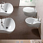 Чаша для унитаза подвесного Hatria Nido YXMD01 - фото 3