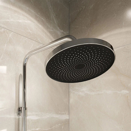 Душевая стойка IDDIS SpaHome SPASBBTi06 хром