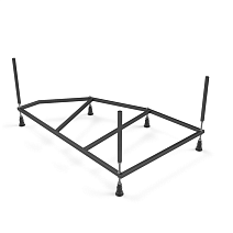 Каркас для ванны Cersanit Joanna K-RW-JOANNA*150n