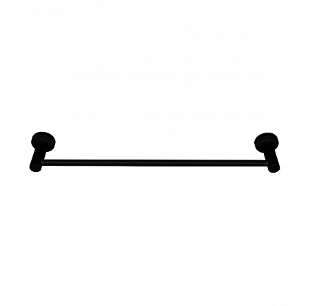 Полотенцедержатель Colombo Plus W4911.NM 63,5 черный матовый