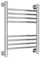 Полотенцесушитель водяной Сунержа Богема + 500x400 прямой, хром