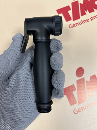 Гигиенический душ со смесителем Timo Anni 2789/03SM черный