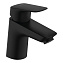 Смеситель Hansgrohe Logis 71077670 для раковины, черный матовый - фото 1