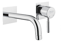 Смеситель Fiore Xenon 44CR5227 для раковины, хром