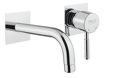 Смеситель Fiore Xenon 44CR5227 для раковины, хром