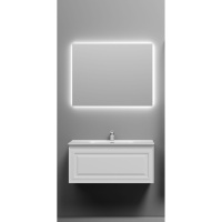 Мебель для ванной Sancos Very VR90W 90 Bianco/белый