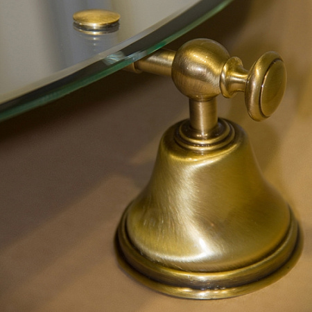 Зеркало Tiffany World Harmony 69 TWHA023br бронза