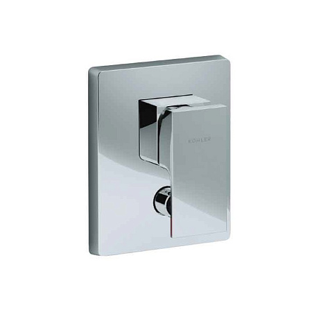 Смеситель Jacob Delafon Strayt E98633-CP для ванны с душем