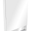Шкаф-зеркало Roca Gap ZRU9302749 70 белый - фото 1
