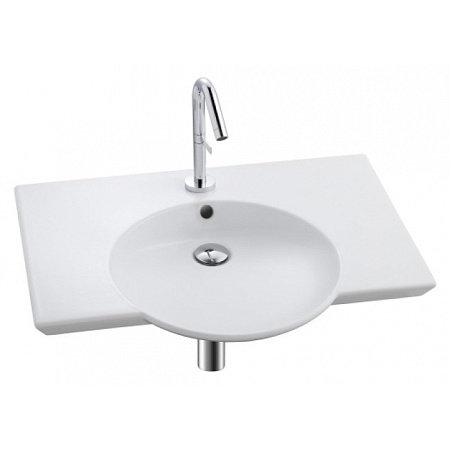 Раковина Jacob Delafon Formilia Spherik E4492-00 70х54,5