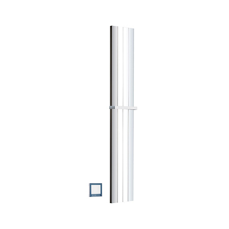Полотенцесушитель электрический Boheme Flat 725-CR 150х25 см хром
