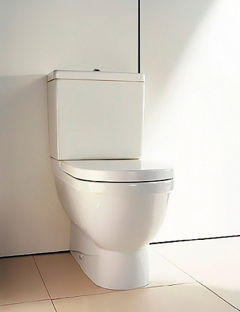 Унитаз-компакт Duravit Starck 3 2141090000
