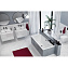 Акриловая ванна Excellent Heaven WAEX.HEV17WHS 170x75 белый - фото 4