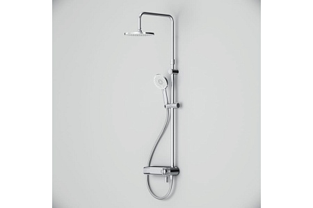 Душевая стойка Am.Pm X-Joy F0785A700 хром