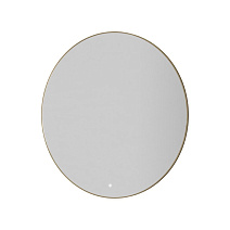 Зеркало Armadi Art Modern 545-100-MG 100 с подсветкой, золото матовое