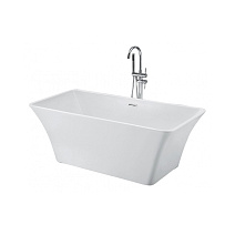 Акриловая ванна Esbano Cordoba 170x75 белый