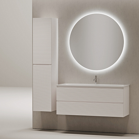 Тумба под раковину Sancos Folk 120 FL120W bianco