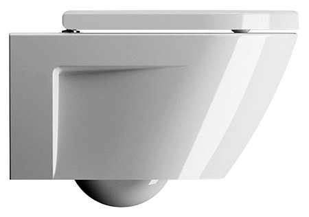 Крышка-сиденье GSI Norm MS86CN11 микролифт