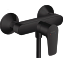 Смеситель Hansgrohe Talis E 71760670 для душа, черный матовый