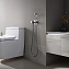 Гигиенический душ со смесителем Aquatek Европа AQ1021CR хром - фото 5
