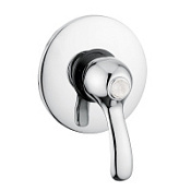 Смеситель Migliore Lem Swarovski 18885 для душа, хром