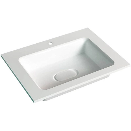 Раковина Jorno Modul Mol.08.65/W 65 белый