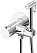 Смеситель с гигиеническим душем Allen Brau Thermo Rund 5.60001-00 для раковины, хром