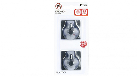 Крючок Fixsen Equipment FX-560A черный