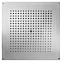 Верхний душ Bossini DREAM - Cube H38459.030 хром