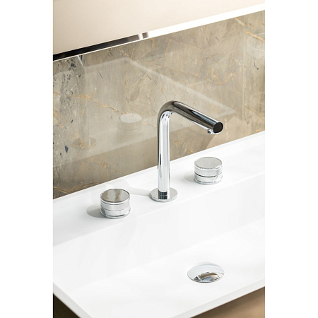 Смеситель Boheme Prestige 152-CR-PR для раковины, хром