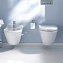 Унитаз подвесной Duravit Starck 3 2225090000 - фото 4