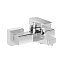 Смеситель VitrA Root Square A42737EXP для ванны с душем, хром - фото 1